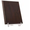 Plastikinis pagrindas 165x115 rudas