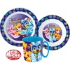 Spin Master JAVOLI indų rinkinys PAW PATROL SUPERPOWER, 3 dalys