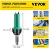 VEVOR PVC stoginis suvirintojas, 1600W, 220V