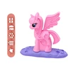 Kūrybinis plastilino rinkinys Lean Toys Vienaragis