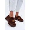 Platforminiai batai Step in style