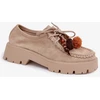 Platforminiai batai Step in style