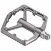 Platforminiai pedalai 104 × 92 mm, pilki Rockbros