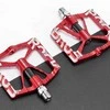 Platforminiai pedalai, raudoni Rockbros