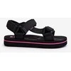 platforminiai sandalai by Lee Cooper LCW 2751L Juodas