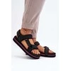 platforminiai sandalai by Lee Cooper LCW 2751L Juodas