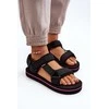 platforminiai sandalai by Lee Cooper LCW 2751L Juodas