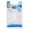 CANPOL BABIES žindukas silikoninis greitas EASYSTART, 12 mėn+, 21/722