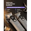 Plaukų kirpimo mašinėlės ir trimerio rinkinys Ray Battler RB 6922