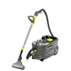 Vaflinė Plaunantis dulkių siurblys KARCHER Puzzi 10/1 1.100-130.0 (1250W; pilkas)