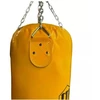 Plawil WWP-KIDS geltonas bokso maišas, 140 x 35 cm, su užpildu