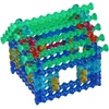 PLAYSTIX TRANSLUCENT konstruktorius (105 detalių)