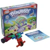 PLAYSTIX TRANSLUCENT konstruktorius (105 detalių)