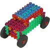 PLAYSTIX TRANSLUCENT konstruktorius (105 detalių)