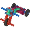PLAYSTIX TRANSLUCENT konstruktorius (105 detalių)