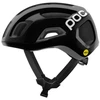 Plento dviračio šalmas POC Ventral Air MIPS, juodas