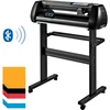 Spausdintuvas VEVOR Vinilo pjaustytuvas su Bluetooth, 87 cm