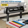 Spausdintuvas VEVOR Vinilo pjaustytuvas su Bluetooth, 87 cm