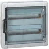 Plexo 36 mod(2x18). virštinkinis skydelis Legrand 601986