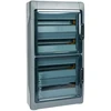 Plexo 72 mod(4x18). virštinkinis skydelis Legrand 601988