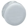 Plexo apvali D60 dėžutė su sandarikliais Legrand 092001 (IP55)