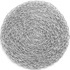 VEVOR Cinkuota plieninė grandinė 5 mm x 30,5 m 498 kg