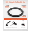 VEVOR Plieno tvirtinimo juosta 19 mm x 91 m