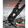 Plieninio lyno užspaudimo replės VEVOR DRM-1608, 1,2–3,17 mm