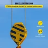 VEVOR 304 nerūdijančio plieno trosas 4,8 mm 76 m