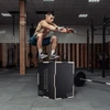VEVOR 3 in 1 pliometrinė šuolių dėžė medinė