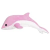 Maskotka Rožinis delfinas pliušinis žaislas, 70 cm