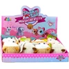 Lean Toys Pliušinis kačiukas su judančia uodega 10x8 cm
