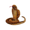 Maskotka Pliušinė gyvatė Kobra, 100 cm