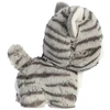 Teddy Pets - Plush Toy / Cuddle Toy Cat Pilkas Tabby 17 cm