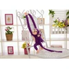 Lean Toys Pliušinė beždžionė su mažyliu, 90 cm