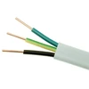 ETB Plokščias elektros laidas ELEKTROKABEL 30197K YDYp 450/750V 3x2.5mm2 100m