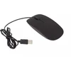Plona kompiuterio pelytė USB