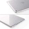 Plonas dėklas iPad Air 13 colių 2024 / 12,9 colių 2022 planšetiniam kompiuteriui - skaidrus