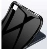 Hurtel Slim Oppo Pad 11'' flexible silikoninis dėklas planšetiniam kompiuteriui juodos spalvos