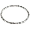 Plonas žiedelis Diamond Cut