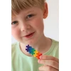 Plus-Plus konstruktorius 1 metras – bazinės spalvos, 520 mini detalių (20 mm)