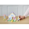Plus-Plus Mini konstruktorius „1 metras“ – 520 pastelinių detalių (20 mm), 5–12 m.