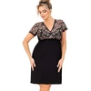 Plus Size naktinukai Violetta