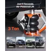 VEVOR Automobilinis oro keltuvas, 3 t, pneumatika