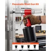 Pneumatinis kniediklis VEVOR P5000, 1100 kg traukimo jėga