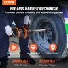 VEVOR 1 colio oro smūginis veržliasukis iki 4284 Nm