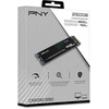 Ausinės PNY CS1030 NVMe PCIe 250 GB SSD diskas