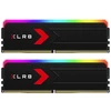 RAM Carruzzo PNY MD32GK2D5600036XRGB atminties modulis 32 GB 2 x 16 GB DDR5 288-pin DIMM