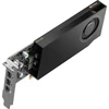 Ausinės PNY NVIDIA A400 4GB GDDR6 64-bit, žemo profilio (Low Profile), PCIe 4.0 x8, vieno lizdo, 4 x Mini DisplayPort 1.4a, 50W, LP laikiklis, maža dėžutė