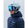 POC Fornix BC ski helmet, baltas matt, M/L